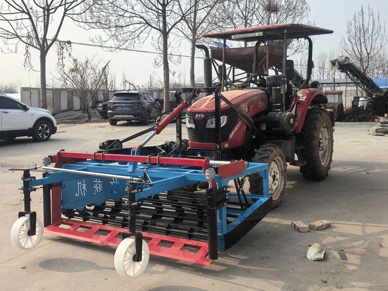 大蒜收獲機(jī)