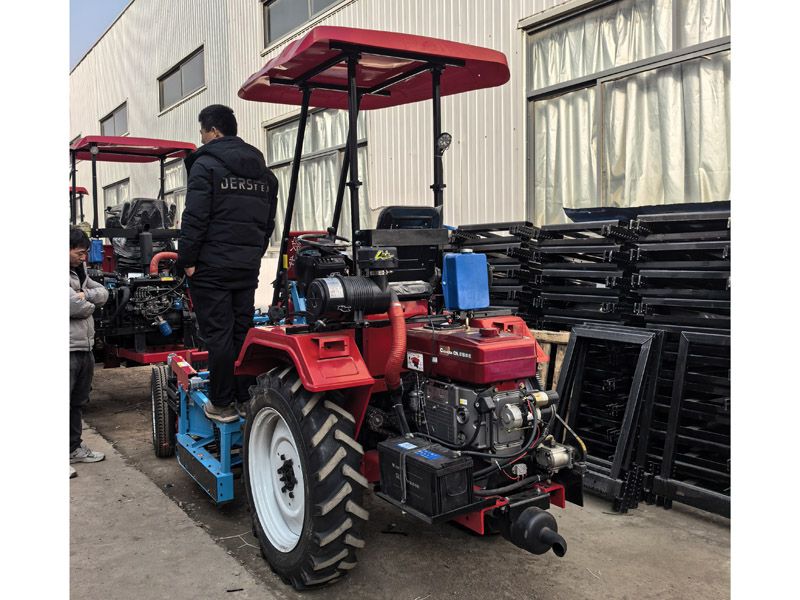 單缸中置一體機(jī)