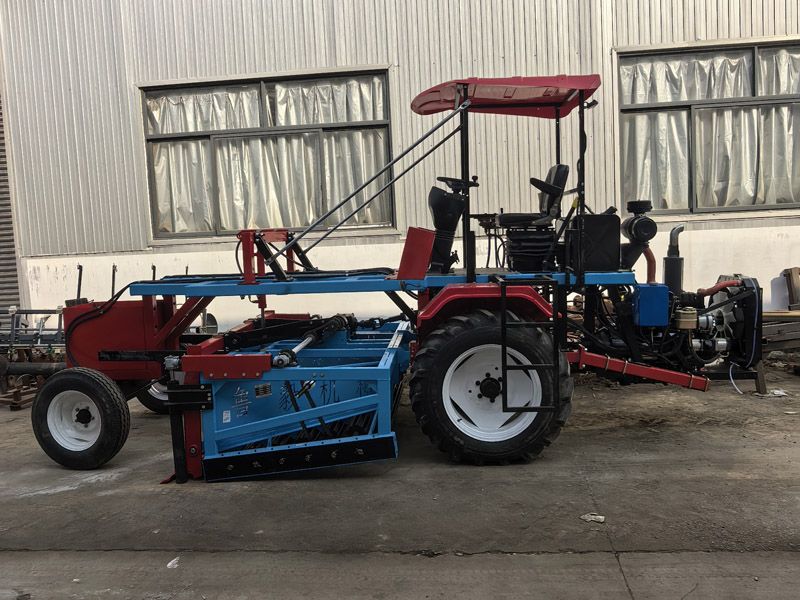 80馬力中置一體機(jī)